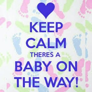 💙💜Baby On The Way!💜💙